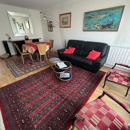 Appartement T4 Avec Parking, Balcon Et Proche Commerces A Biarritz - Fr-1-239-921 Εξωτερικό φωτογραφία