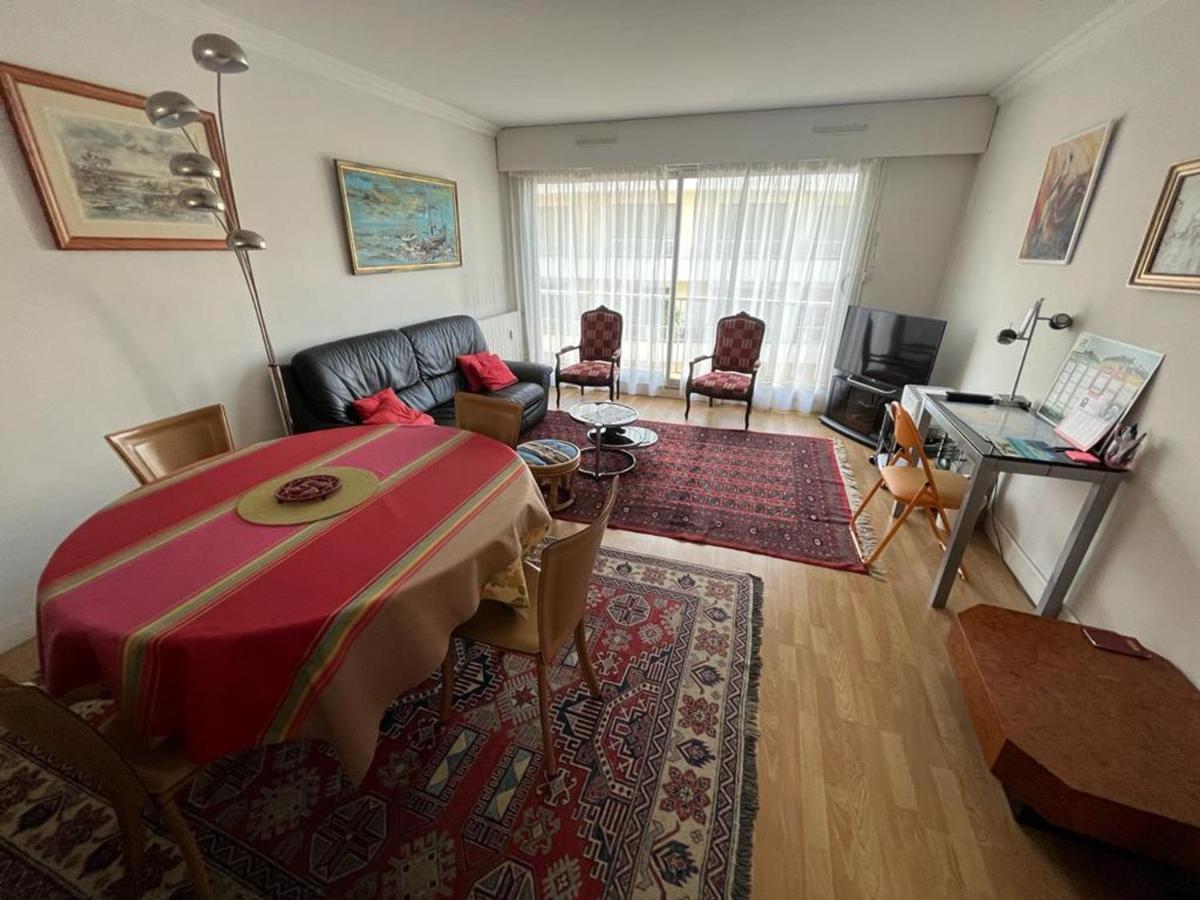 Appartement T4 Avec Parking, Balcon Et Proche Commerces A Biarritz - Fr-1-239-921 Εξωτερικό φωτογραφία