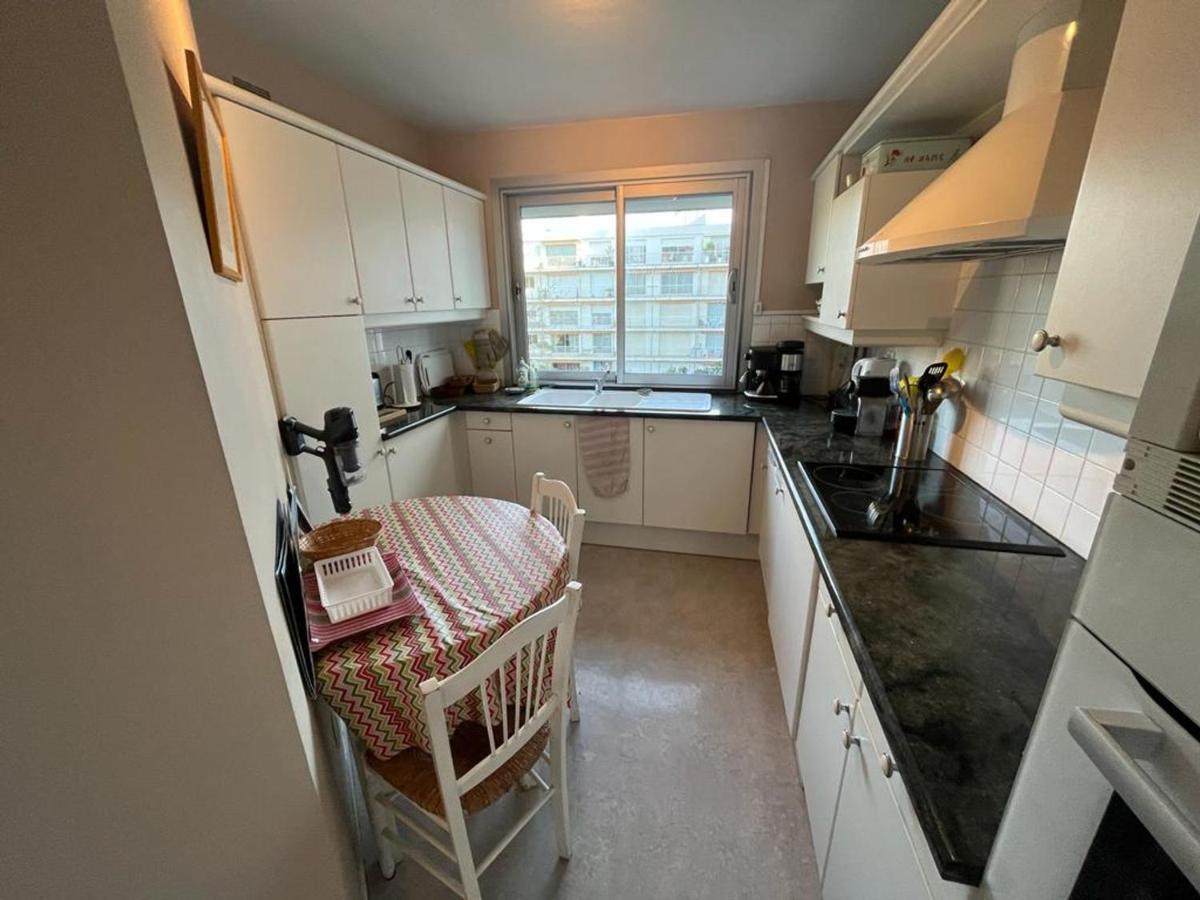 Appartement T4 Avec Parking, Balcon Et Proche Commerces A Biarritz - Fr-1-239-921 Εξωτερικό φωτογραφία