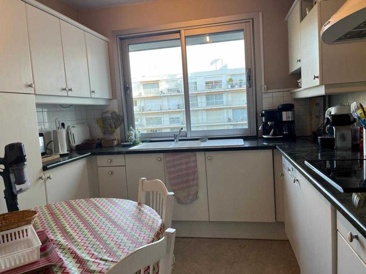 Appartement T4 Avec Parking, Balcon Et Proche Commerces A Biarritz - Fr-1-239-921 Εξωτερικό φωτογραφία