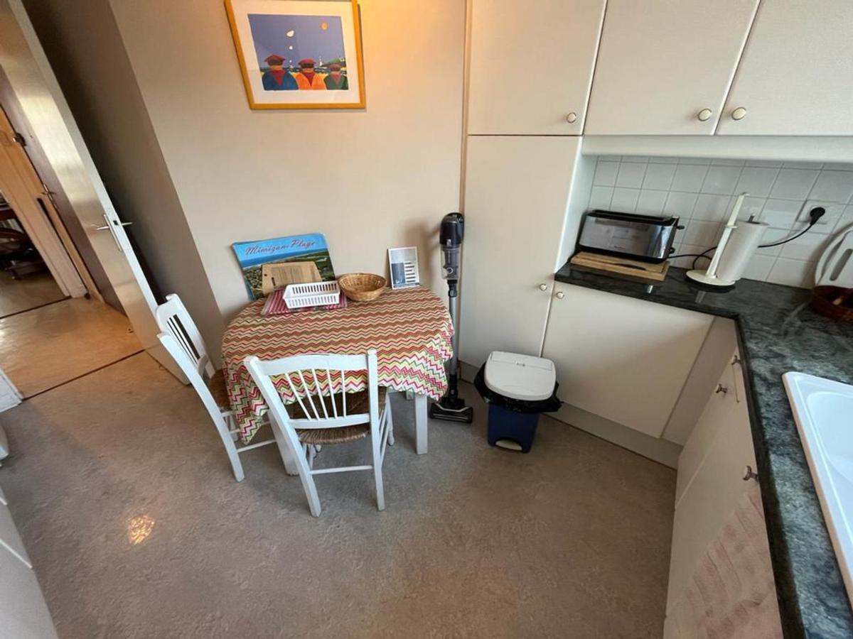 Appartement T4 Avec Parking, Balcon Et Proche Commerces A Biarritz - Fr-1-239-921 Εξωτερικό φωτογραφία