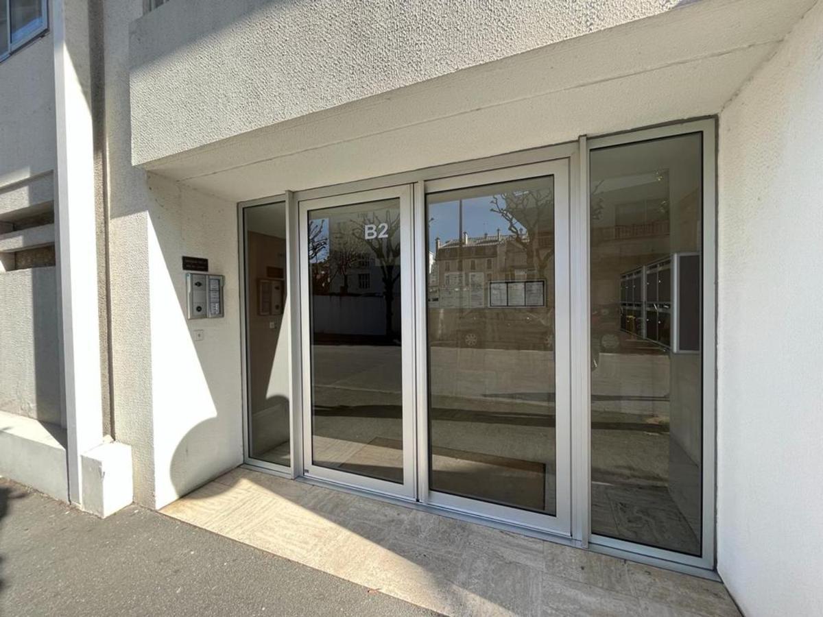 Appartement T4 Avec Parking, Balcon Et Proche Commerces A Biarritz - Fr-1-239-921 Εξωτερικό φωτογραφία