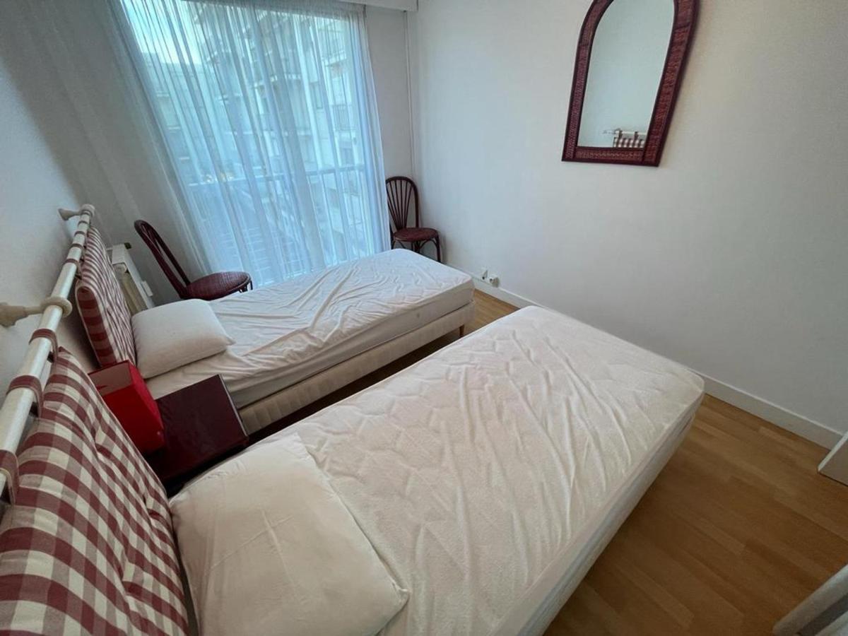 Appartement T4 Avec Parking, Balcon Et Proche Commerces A Biarritz - Fr-1-239-921 Εξωτερικό φωτογραφία