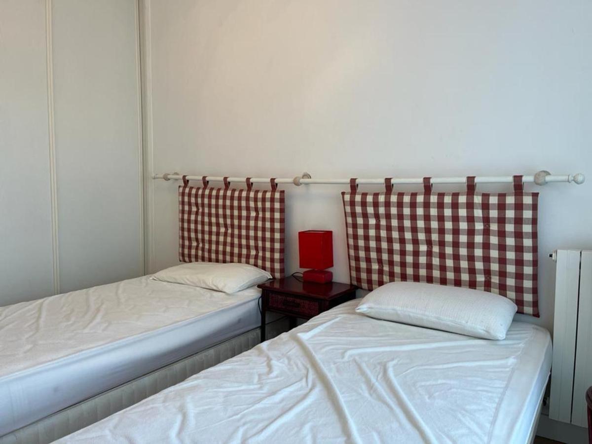 Appartement T4 Avec Parking, Balcon Et Proche Commerces A Biarritz - Fr-1-239-921 Εξωτερικό φωτογραφία