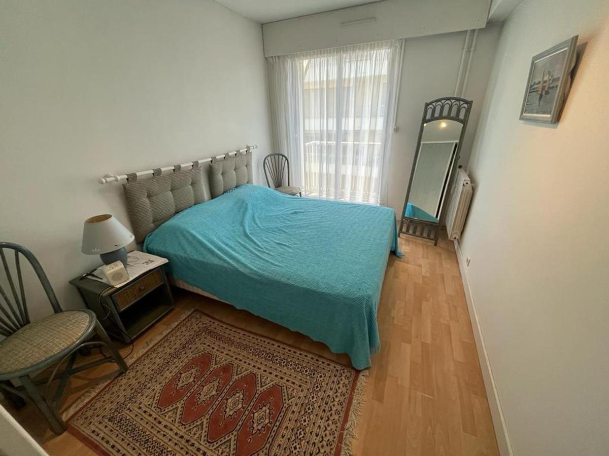 Appartement T4 Avec Parking, Balcon Et Proche Commerces A Biarritz - Fr-1-239-921 Εξωτερικό φωτογραφία