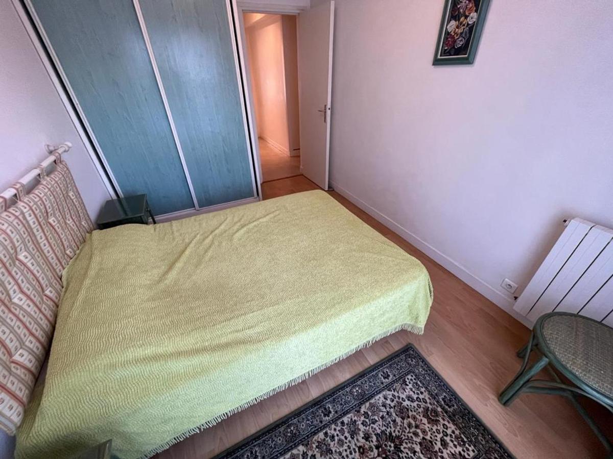Appartement T4 Avec Parking, Balcon Et Proche Commerces A Biarritz - Fr-1-239-921 Εξωτερικό φωτογραφία