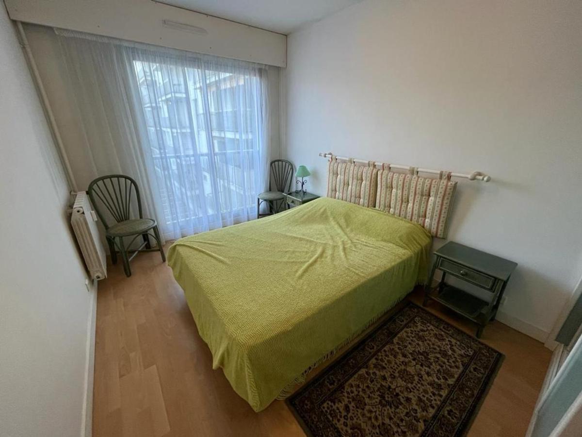 Appartement T4 Avec Parking, Balcon Et Proche Commerces A Biarritz - Fr-1-239-921 Εξωτερικό φωτογραφία