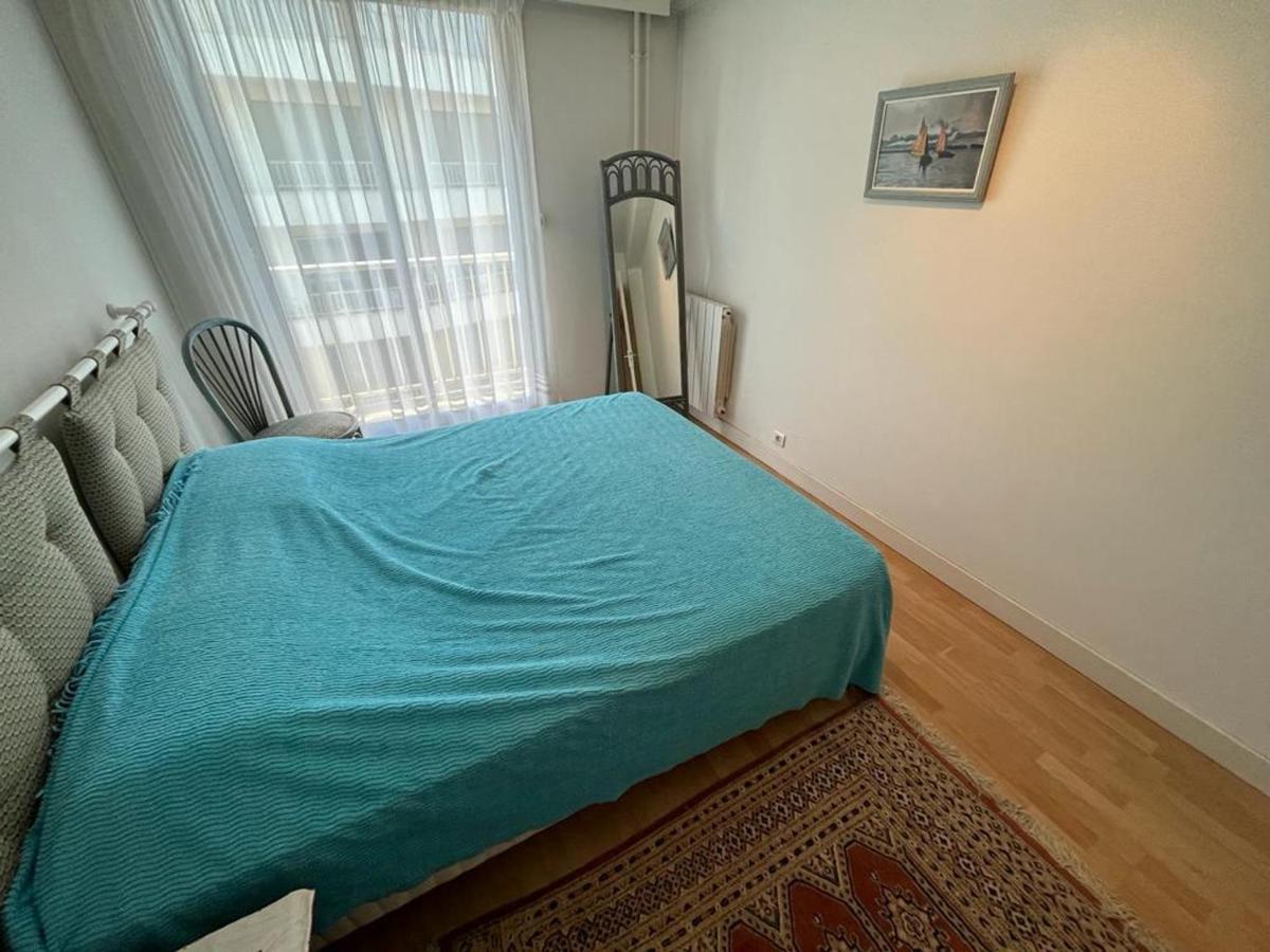 Appartement T4 Avec Parking, Balcon Et Proche Commerces A Biarritz - Fr-1-239-921 Εξωτερικό φωτογραφία